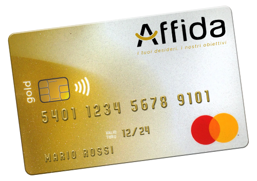 GOLD Credit Card